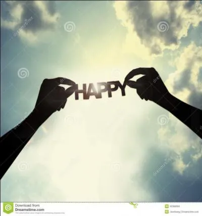 Qui nous souhaitait "Tout le bonheur du monde" ?