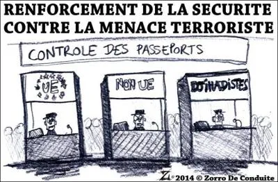 Le 1er janvier 1993 également, un autre évènement très important survient en Europe !