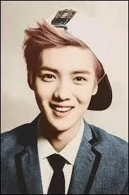 Que fait Luhan pendant son sommeil ?