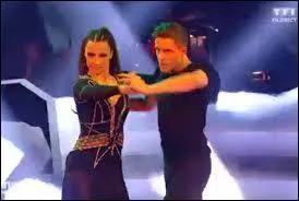 Quelle danse de caractère Loïc Nottet a-t-il dansé au 2e prime ?