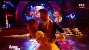 Véronic Dicaire a dansé au prime de Disney Night...