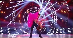 Priscilla et Christophe Licata pour la finale ont dansé...