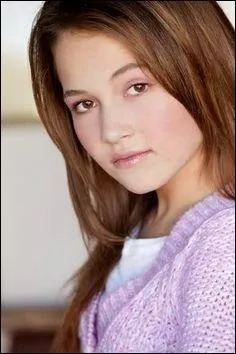 Dans quelle série (2014) a-t-elle joué ?