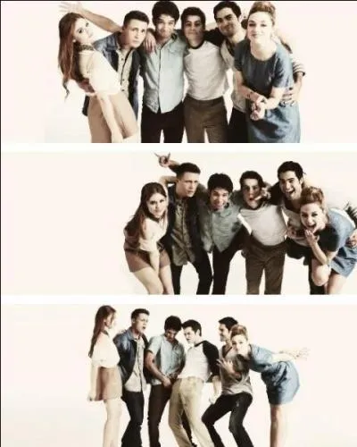 Quelles amitiés sont en péril dans la saison 5 ? (avec Stiles)