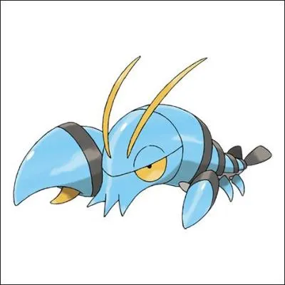 Quel est le type de Flingouste ?