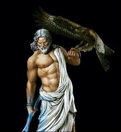 Protecteur et souverain à la fois de la famille des dieux de la deuxième génération : qui est-il ?