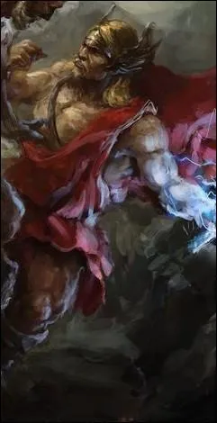 Ils auront un fils, puissant combattant, dieu de la guerre : qui est-il ?