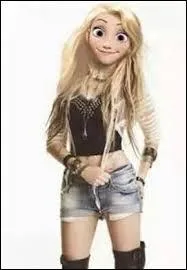 Qui est cette princesse ?