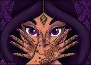 Qui est cette princesse ?