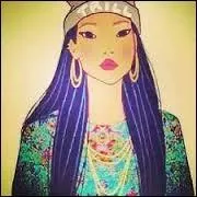 Qui est cette princesse ?