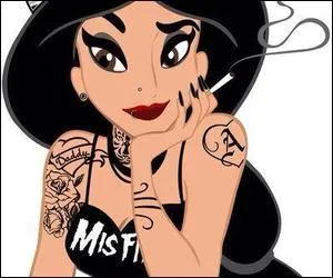 Qui est cette princesse ?