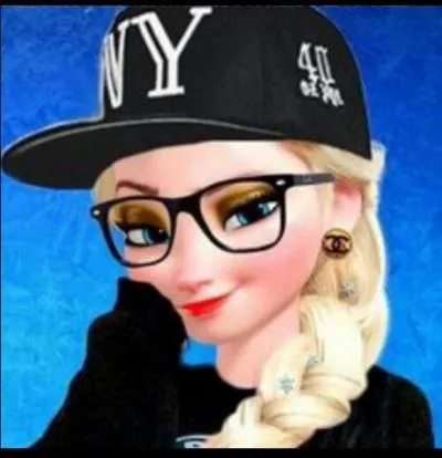 Qui est cette princesse ?