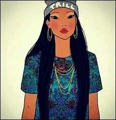 Qui est cette princesse ?