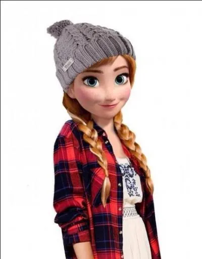 Qui est cette princesse ?