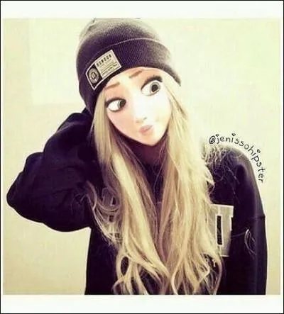 Qui est cette princesse ?