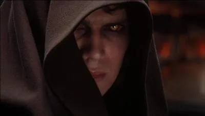 Suite à quoi Anakin passe-t-il du côté obscur de la Force dans l'épisode III : '' La Revanche des Siths'' ?