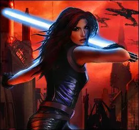 Qui est Mara Jade ?