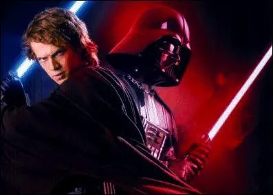Qui devient Anakin Skywalker ?