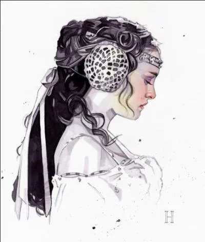 De quoi Padmé meurt-elle ?