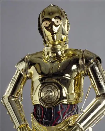 Qui a créé C-3PO ?