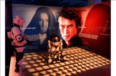 Qui est le fidèle ami de C-3PO ?