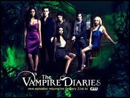 Quiz Vampire diaries