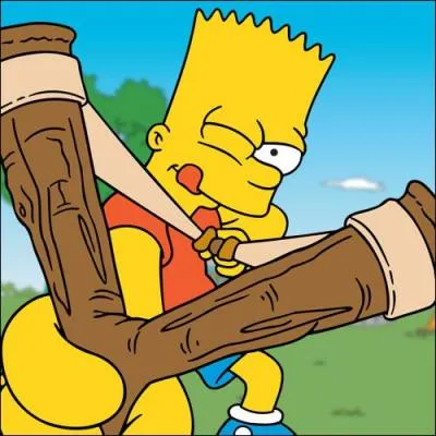 Dans les "Simpson", qui est le meilleur ami de Bart Simpson, le petit chenapan ?