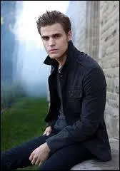 Comment se nomme l'acteur qui joue Stefan Salvatore ?