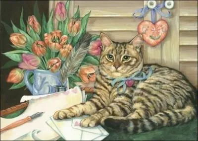 De quelle famille font partie les fleurs qui sont dans le vase ?