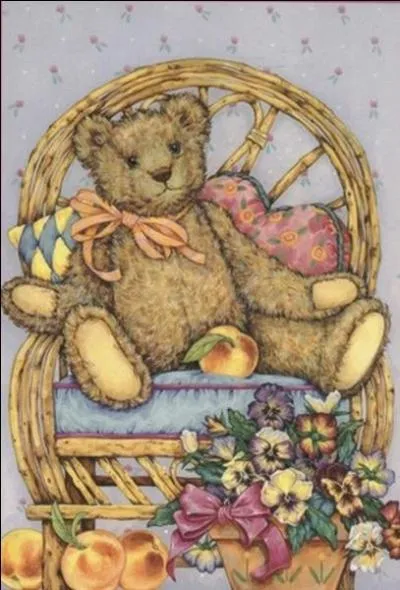 A qui l'ours en peluche "Teddy bear" doit-il ce nom ?