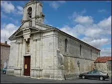 Ville Charentaise-Maritime, Saint-Agnant se situe en région ...