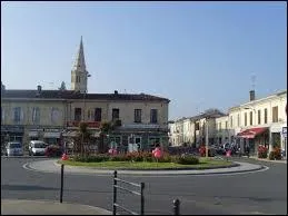 Ville de l'aire urbaine Bordelaise, dans le vignoble des Graves, Léognan se situe dans le département ...