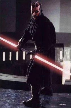 Qui a tué Dark Maul ?