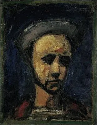 Qui a peint "Apprenti ouvrier" ?