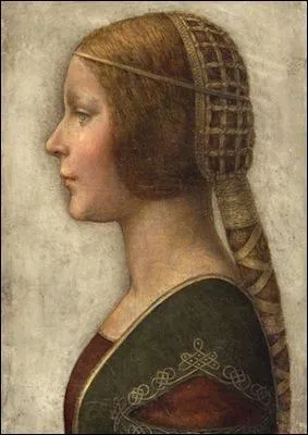 Qui a peint "La belle Milanaise" ?