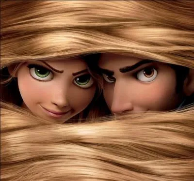 De qui Raiponce tombe-t-elle amoureuse ?