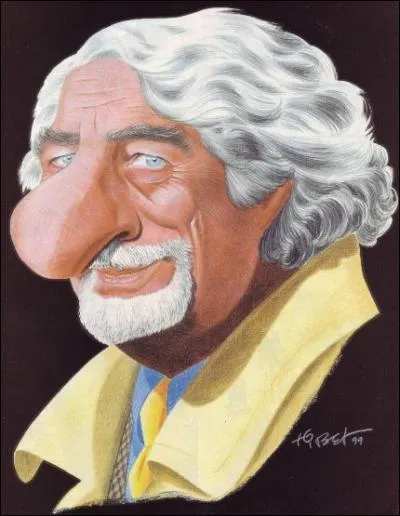 Qui a créé une bande dessinée qui parle d'un petit garçon et de son chien ?