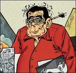 Qui ne s'est pas épargné en dessinant son autoportrait ?