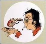 A part cette petite coccinelle, quel autre personnage a-t-il créé en 1964 ?