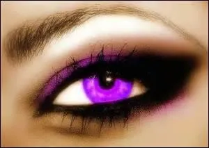 Quelle est la couleur de cet il ?