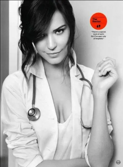 Où le Dr House a-t-il rencontré Jessica Adams ?