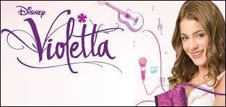 Dans quelle saison Violetta apprend-elle qu'Angie est sa tante ?