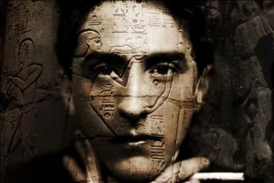 Qui est cet académicien, artiste français, esthète au tempérament de dandy, représenté sur cette photo ?