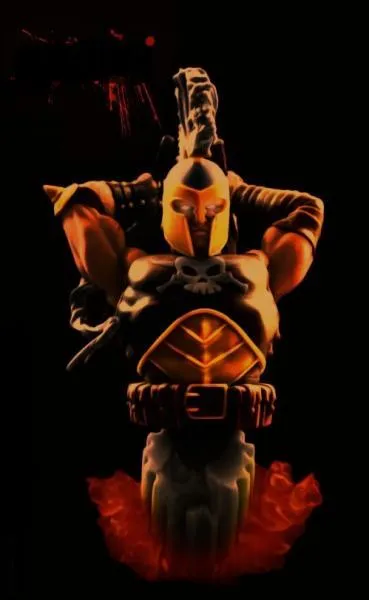 De quel dieu grec, la compagnie Marvel s'est-elle inspirée pour ce personnage ?