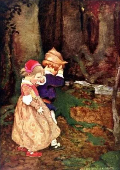 Qui a écrit "Hansel et Gretel" ?