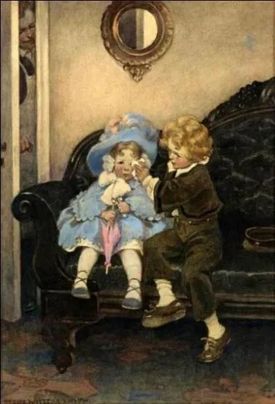 Qui chantait "Faut pas pleurer comme ça, pleurer pour qui pourquoi pour quelques souvenirs..." ?