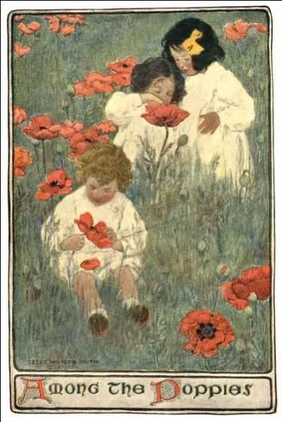 A quelle famille appartiennent ces fleurs ?