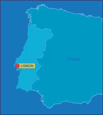 Quelle région est située à l'extrême sud du Portugal ?