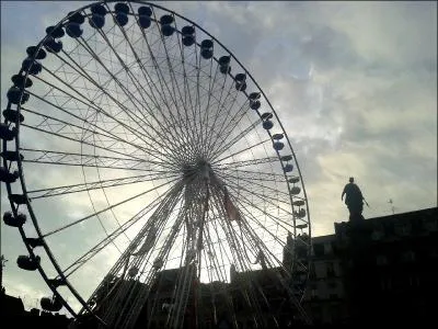 Où cette photo a-t-elle été prise ? (Attention il y a un piège...)