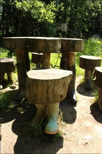 Surréalisme Belge - Où cette photo a-t-elle été prise ?